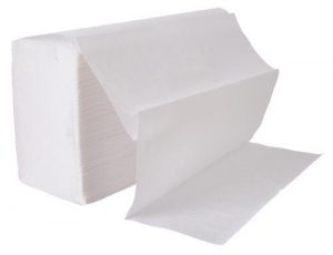 دستمال کاغذی فله ای