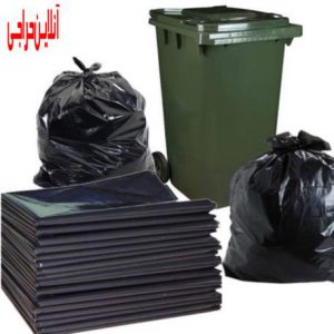 قیمت پخش کیسه زباله